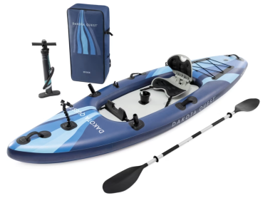 Intex Dakota Quest Kajak Sit-on-Top (Neuheit)